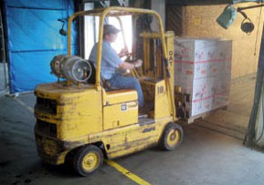 Fork Lift Service