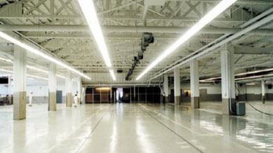 Warehouse &amp; Industrial Space