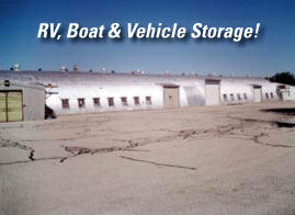 Over Head Doors and Parking