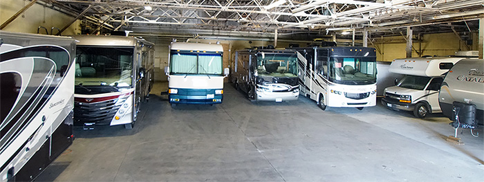 RV Storage